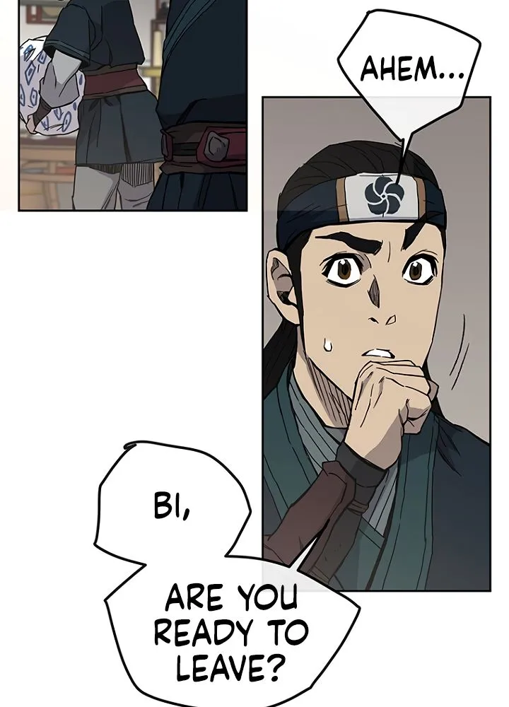 Read The Undefeatable Swordsman Manga Online