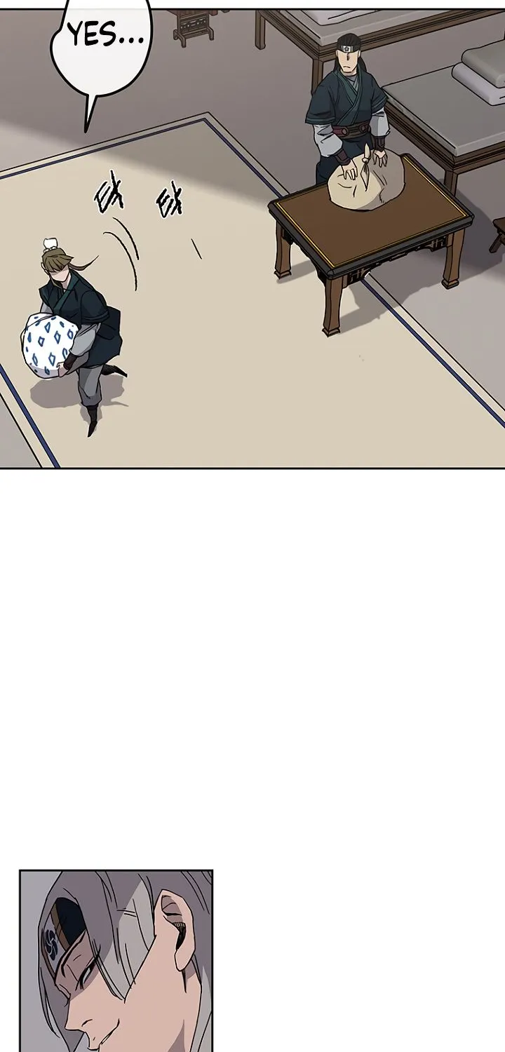 Read The Undefeatable Swordsman Manga Online