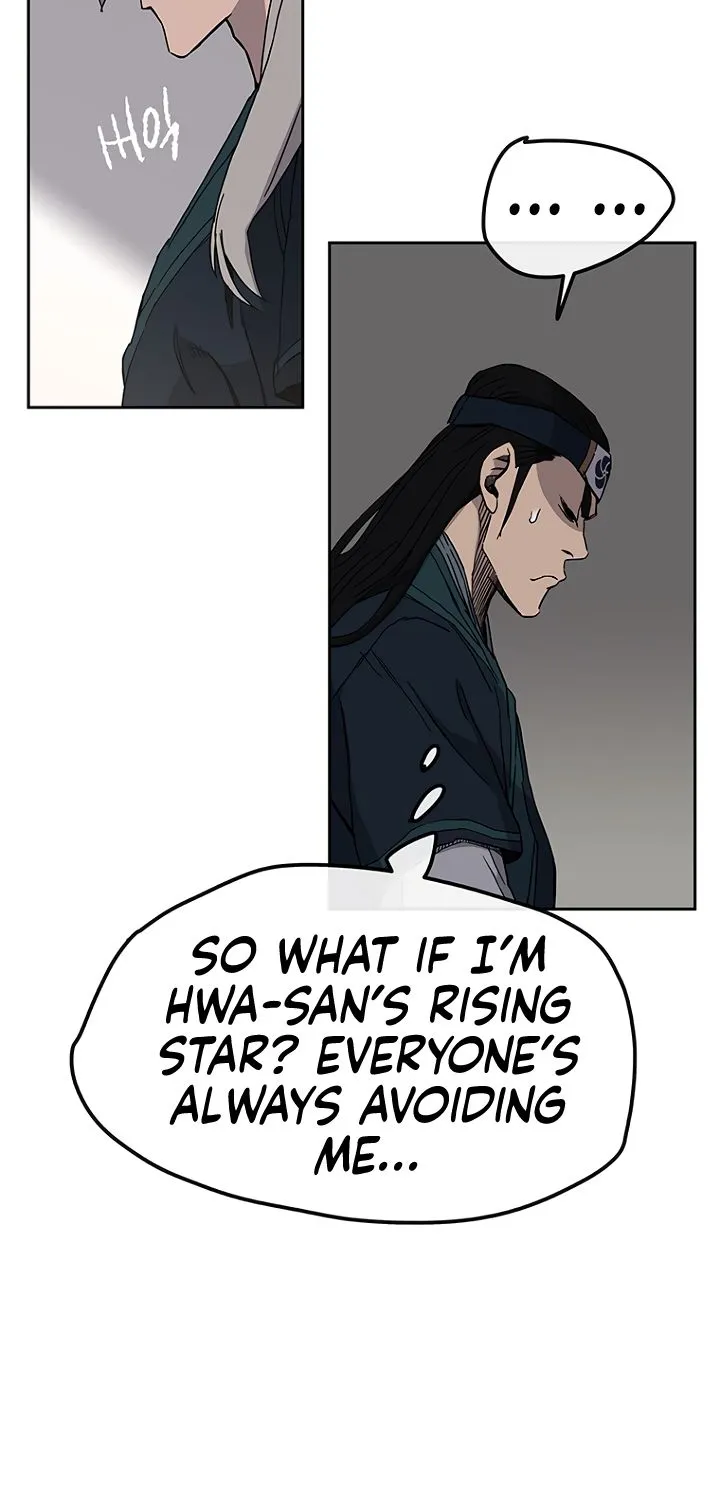 Read The Undefeatable Swordsman Manga Online