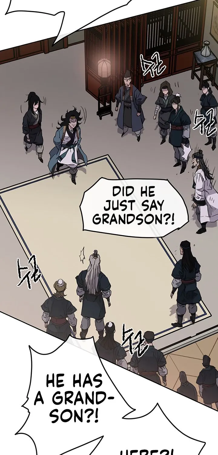 Read The Undefeatable Swordsman Manga Online