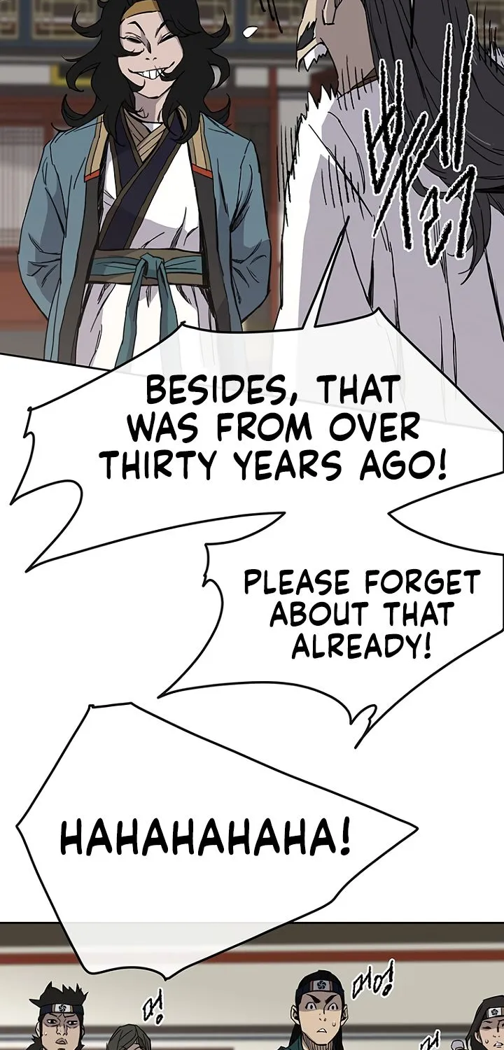 Read The Undefeatable Swordsman Manga Online