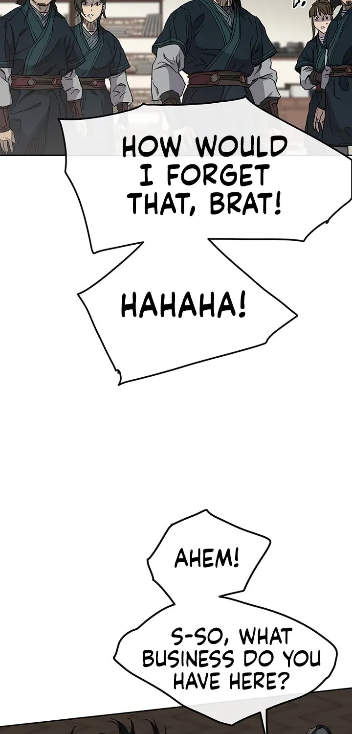 Read The Undefeatable Swordsman Manga Online