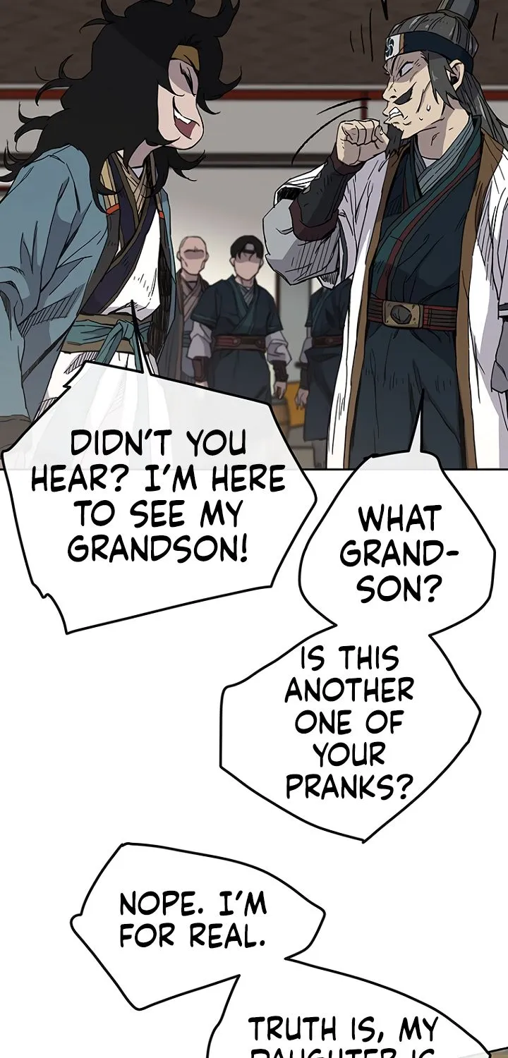 Read The Undefeatable Swordsman Manga Online