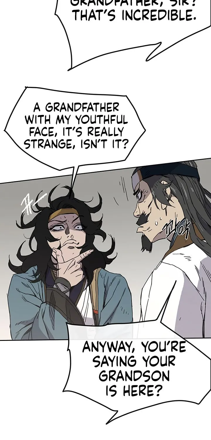 Read The Undefeatable Swordsman Manga Online