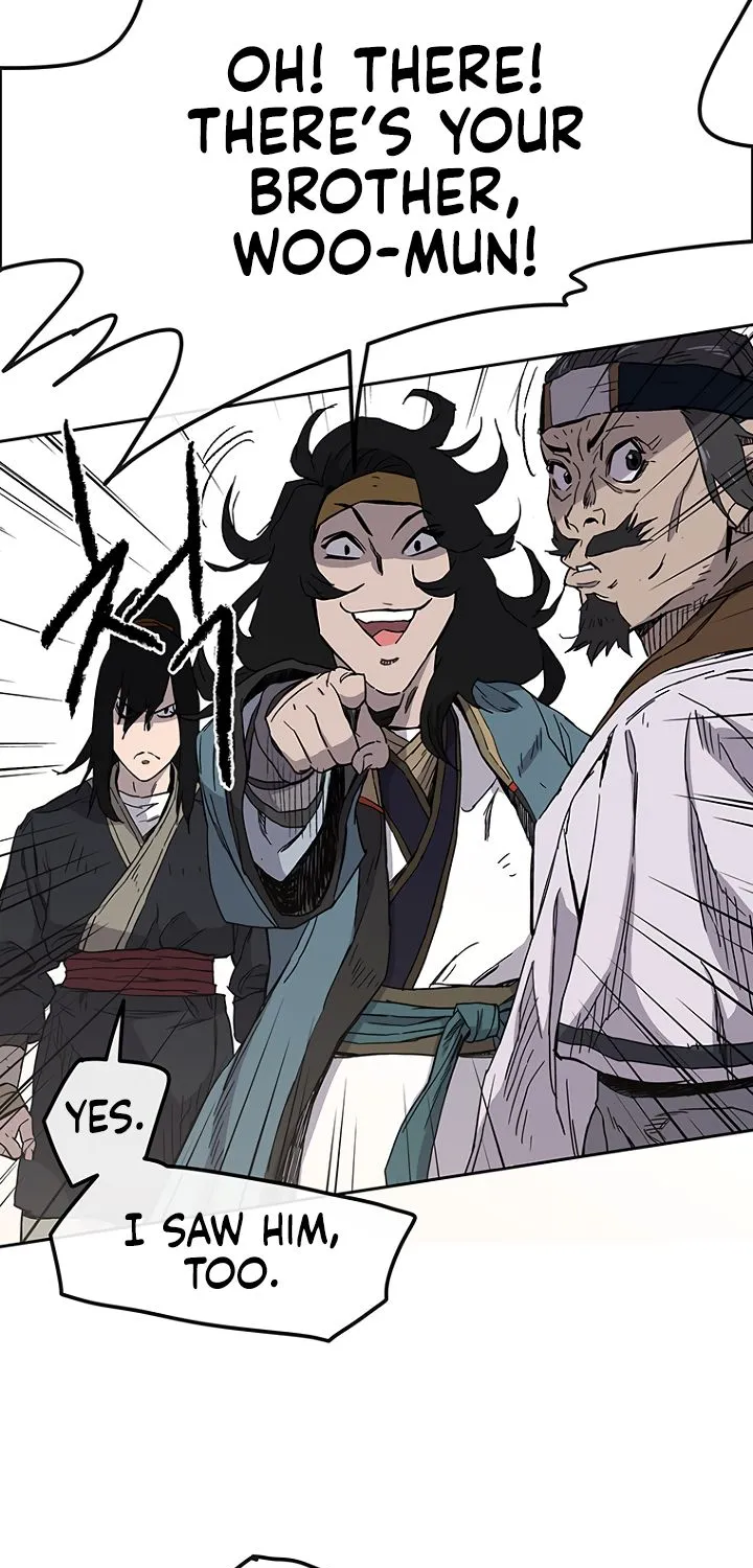 Read The Undefeatable Swordsman Manga Online