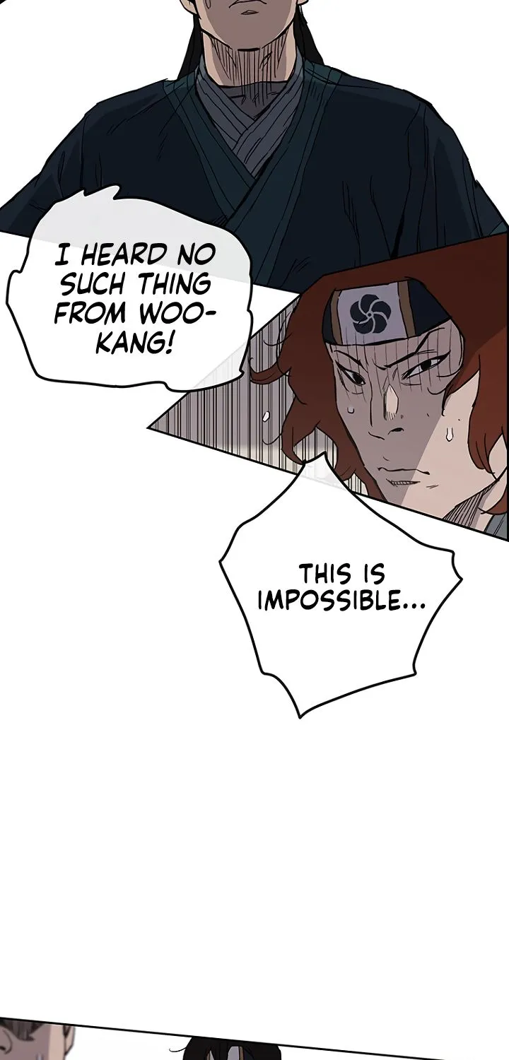 Read The Undefeatable Swordsman Manga Online