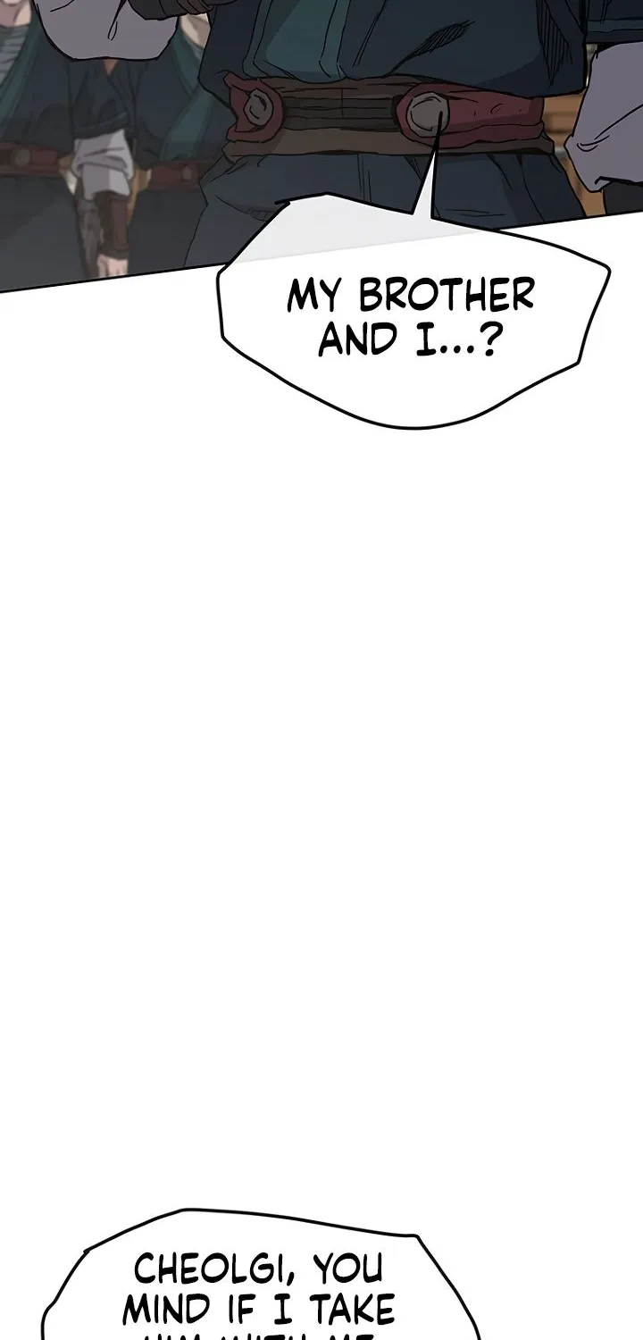 Read The Undefeatable Swordsman Manga Online