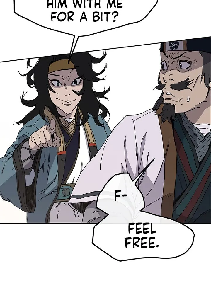 Read The Undefeatable Swordsman Manga Online