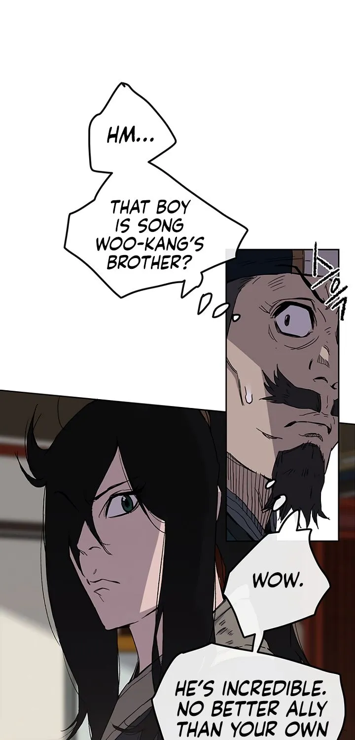 Read The Undefeatable Swordsman Manga Online