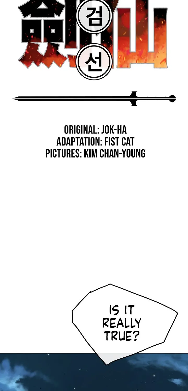 Read The Undefeatable Swordsman Manga Online