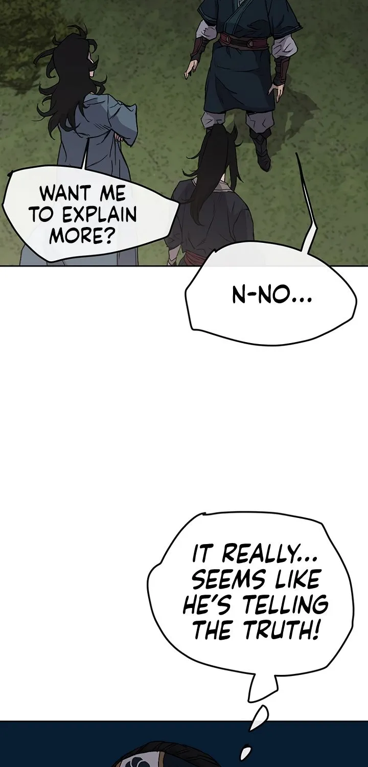 Read The Undefeatable Swordsman Manga Online