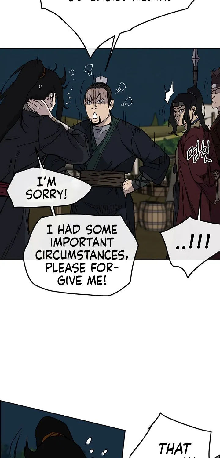 Read The Undefeatable Swordsman Manga Online