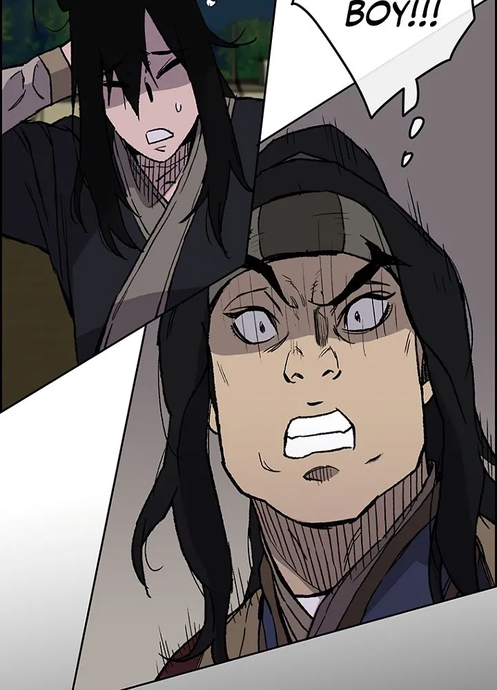 Read The Undefeatable Swordsman Manga Online