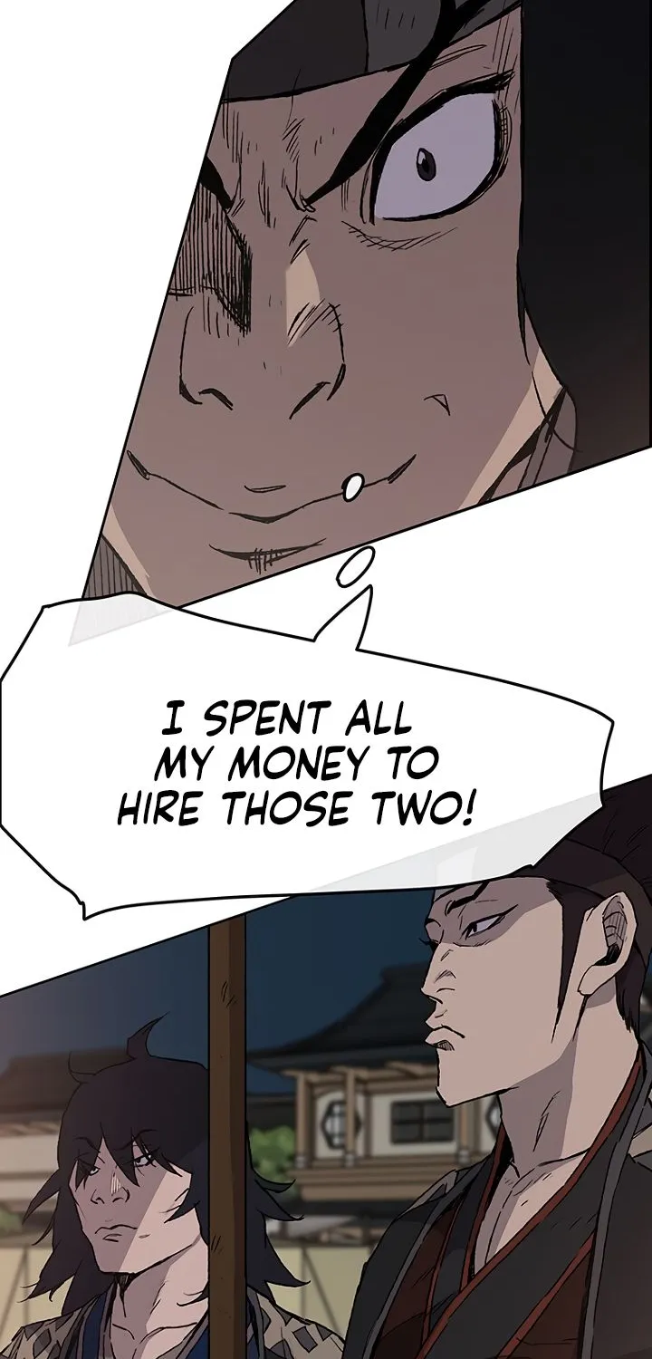 Read The Undefeatable Swordsman Manga Online