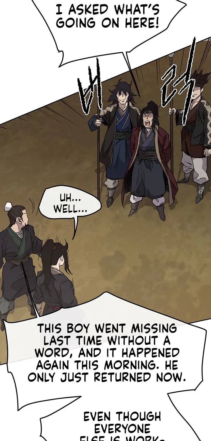 Read The Undefeatable Swordsman Manga Online