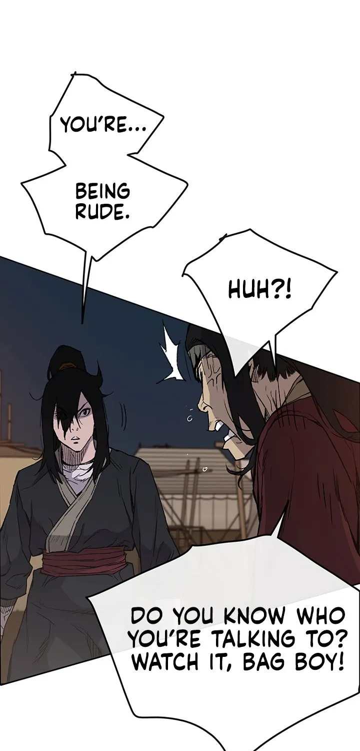 Read The Undefeatable Swordsman Manga Online