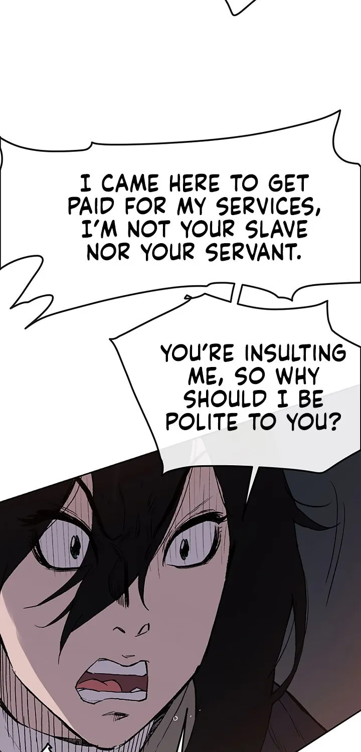 Read The Undefeatable Swordsman Manga Online