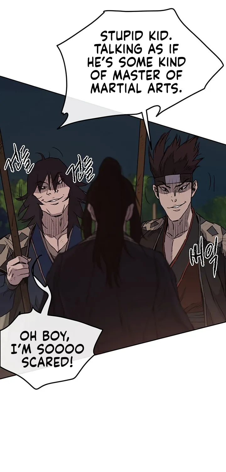 Read The Undefeatable Swordsman Manga Online