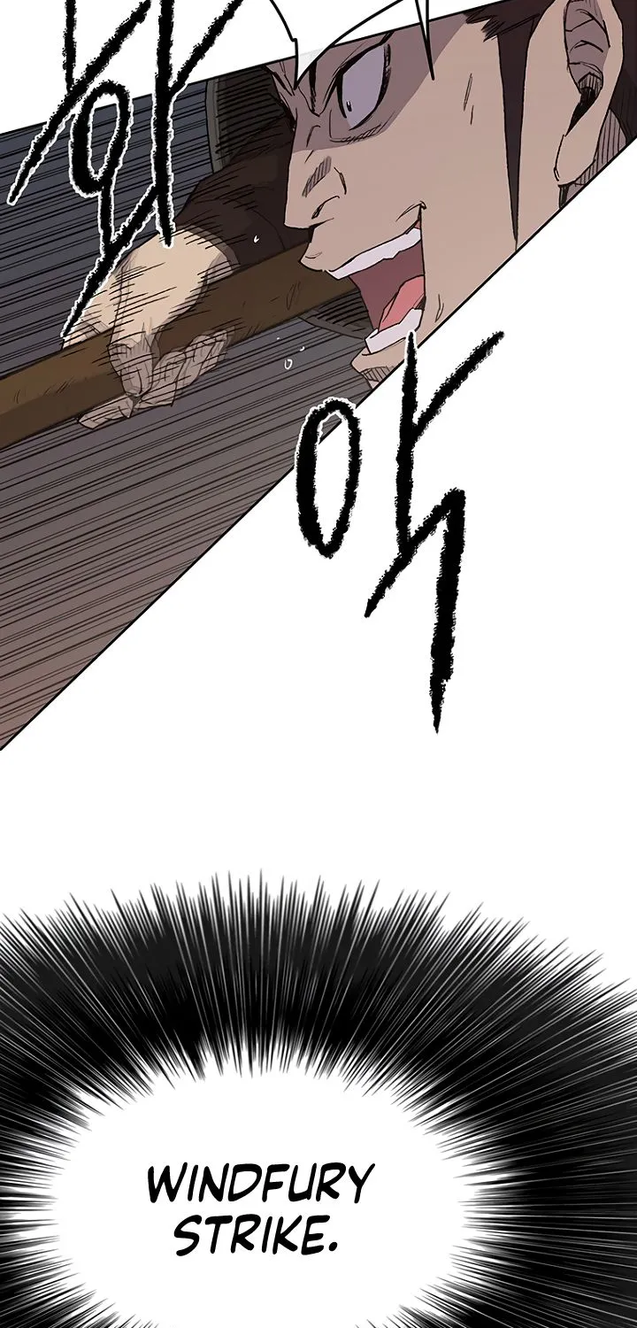 Read The Undefeatable Swordsman Manga Online