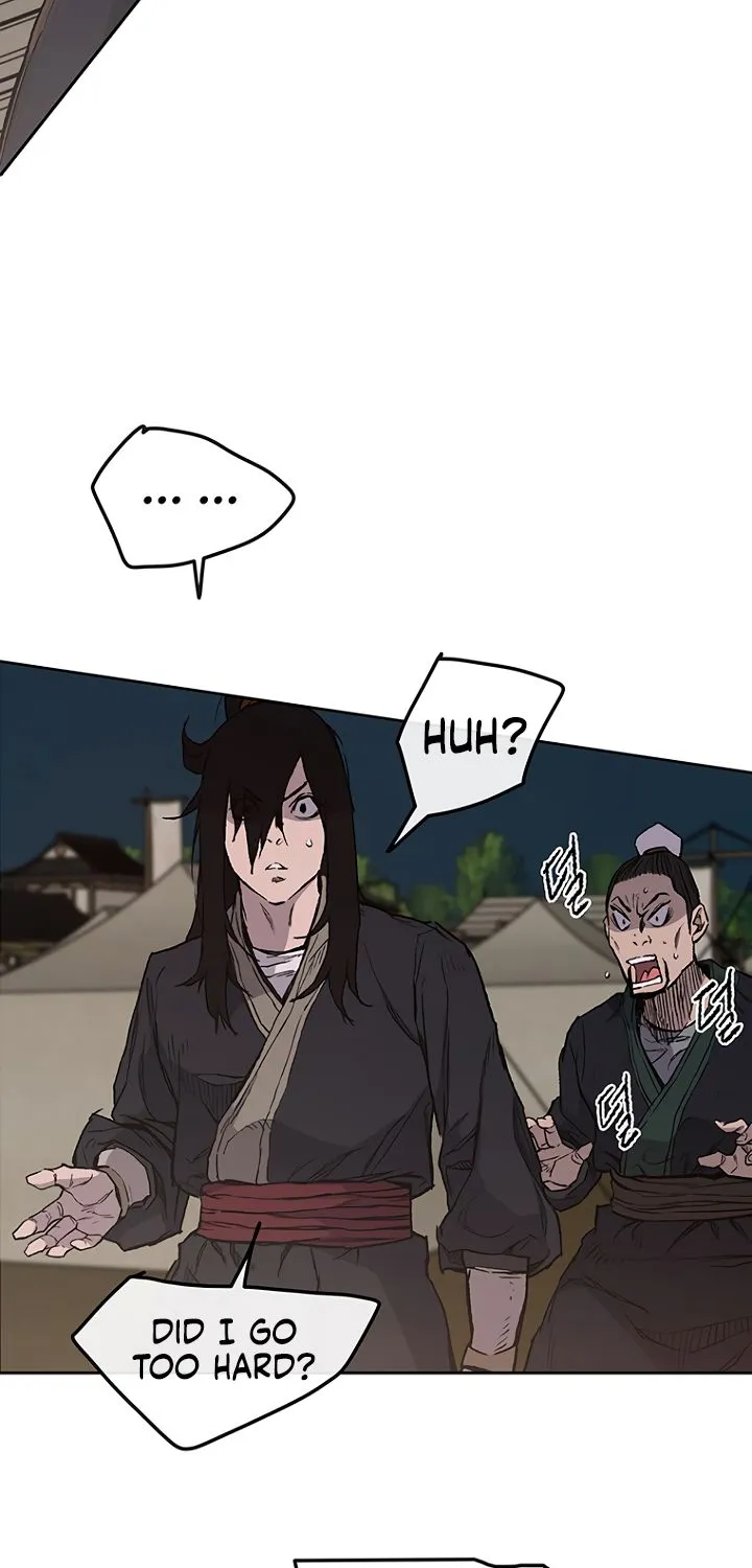 Read The Undefeatable Swordsman Manga Online