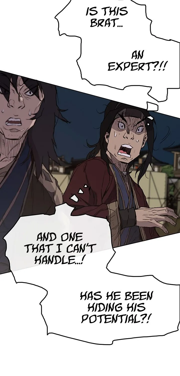 Read The Undefeatable Swordsman Manga Online