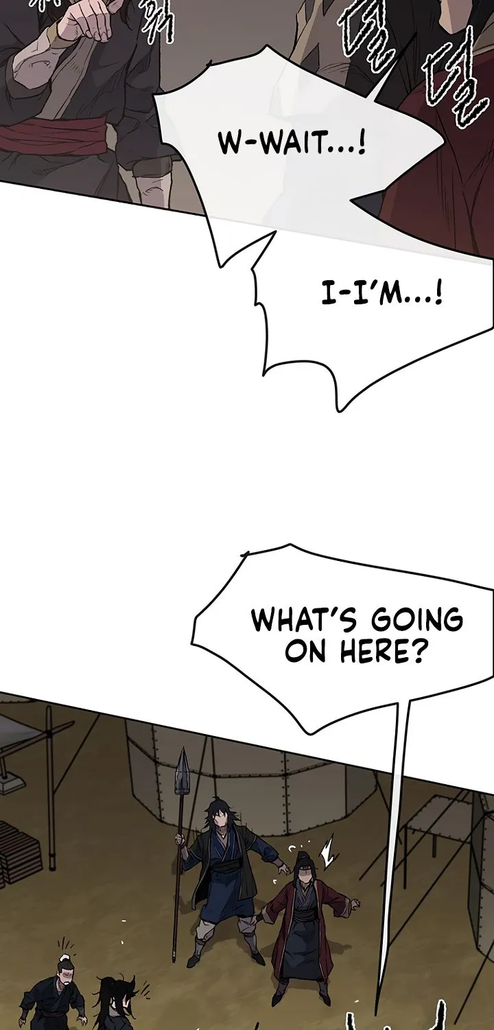 Read The Undefeatable Swordsman Manga Online