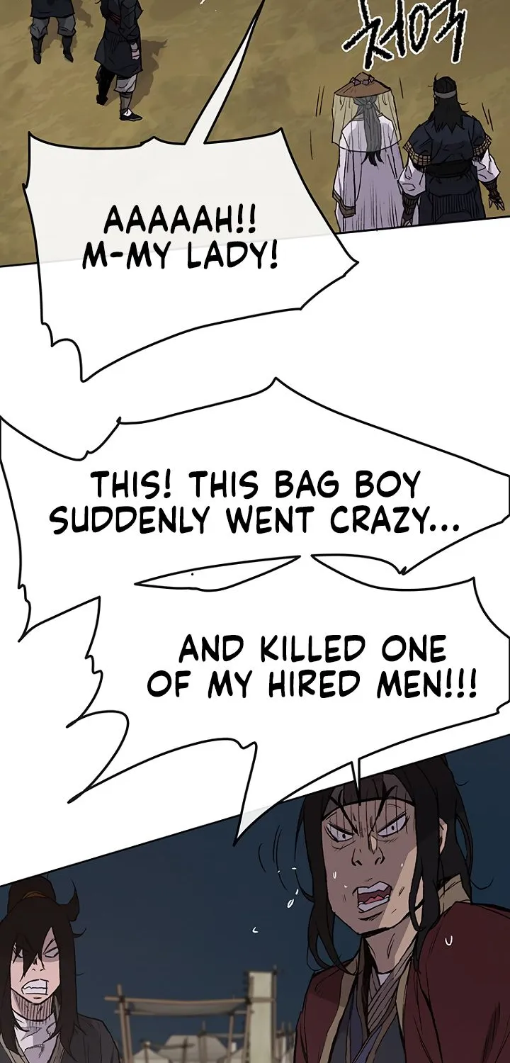 Read The Undefeatable Swordsman Manga Online