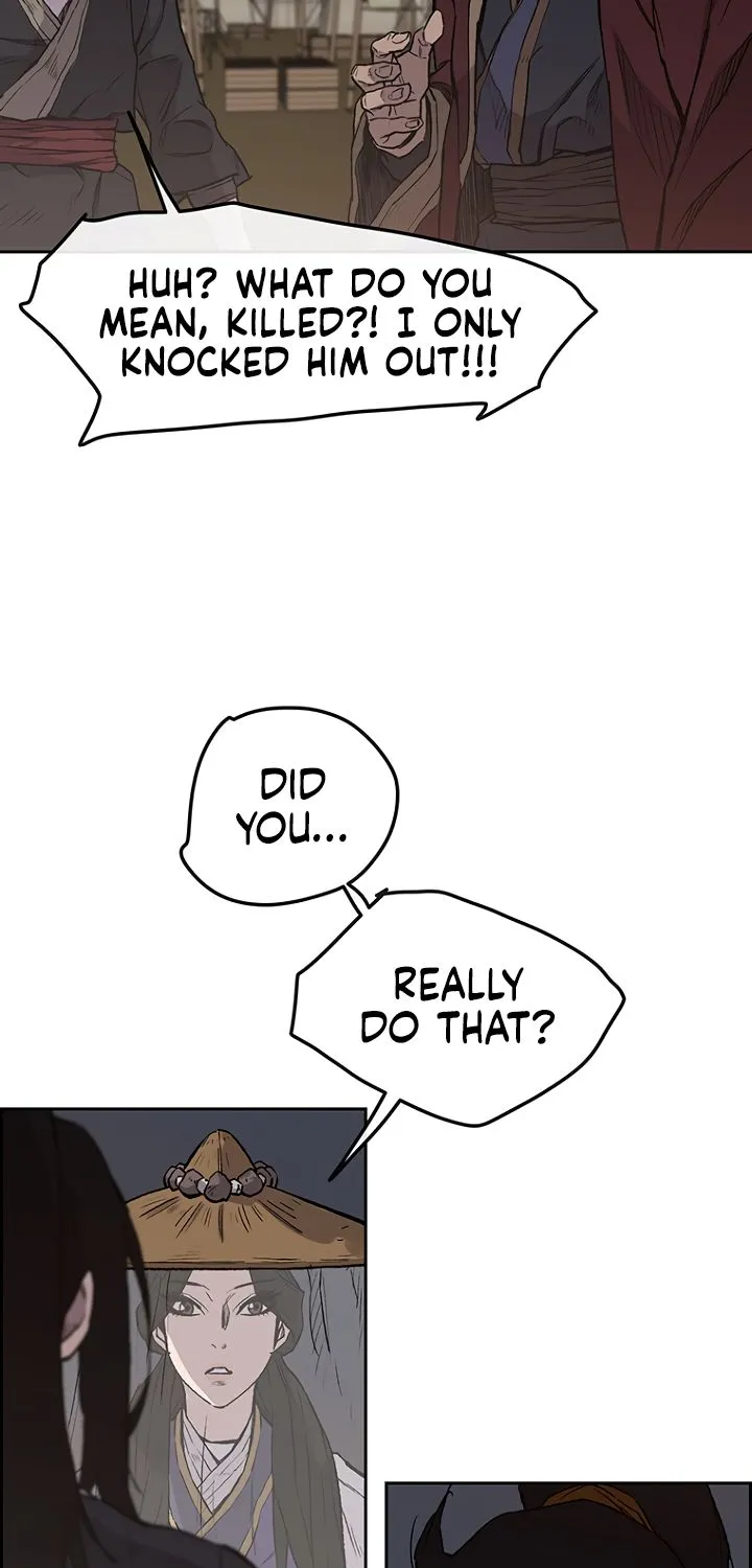 Read The Undefeatable Swordsman Manga Online