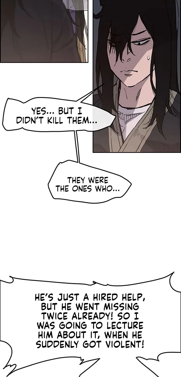 Read The Undefeatable Swordsman Manga Online