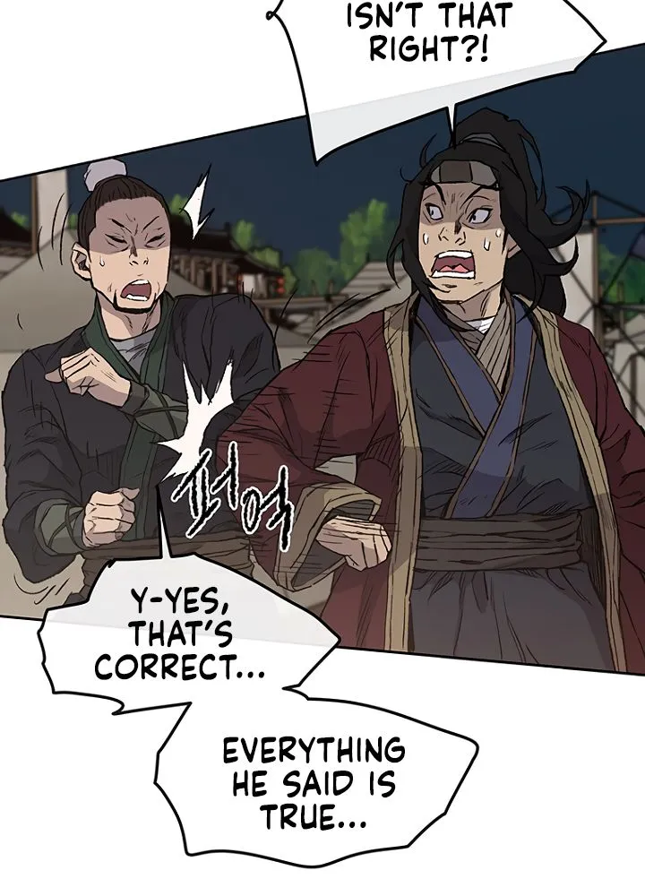 Read The Undefeatable Swordsman Manga Online