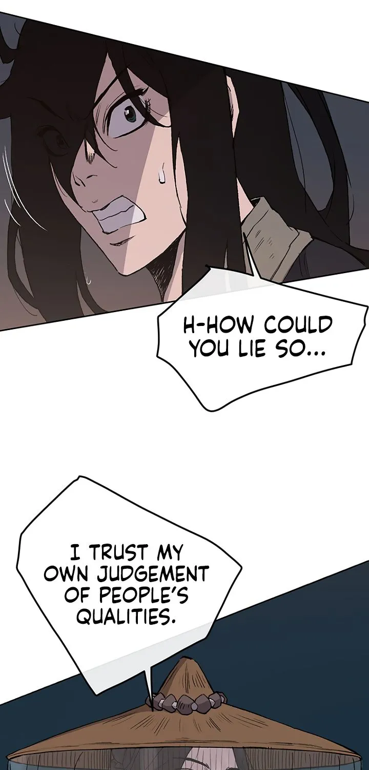 Read The Undefeatable Swordsman Manga Online