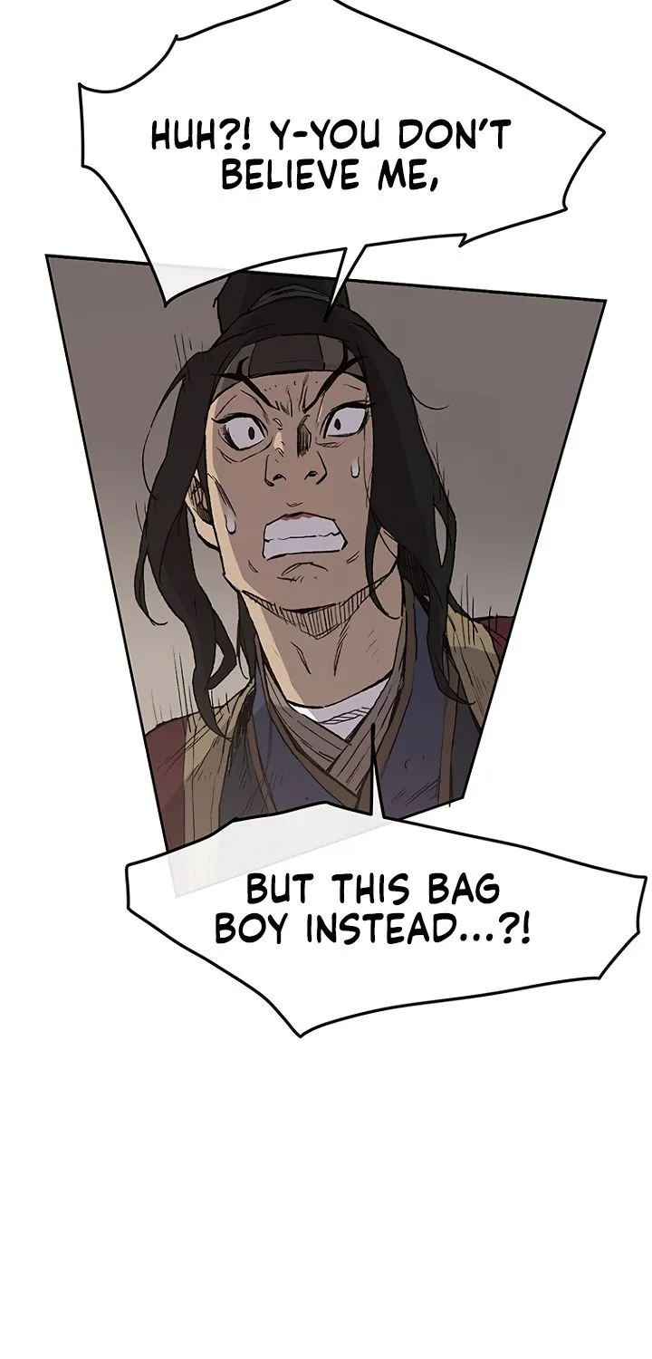 Read The Undefeatable Swordsman Manga Online