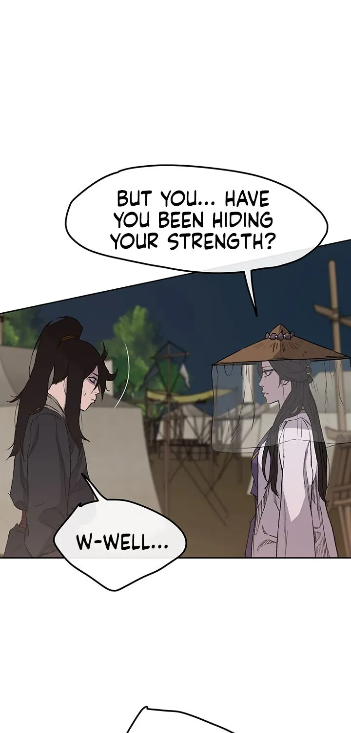 Read The Undefeatable Swordsman Manga Online