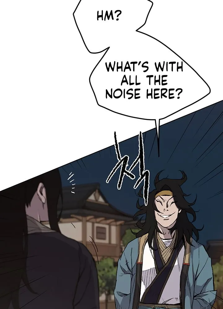 Read The Undefeatable Swordsman Manga Online