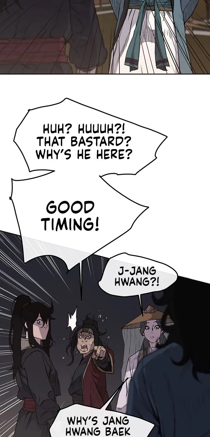 Read The Undefeatable Swordsman Manga Online