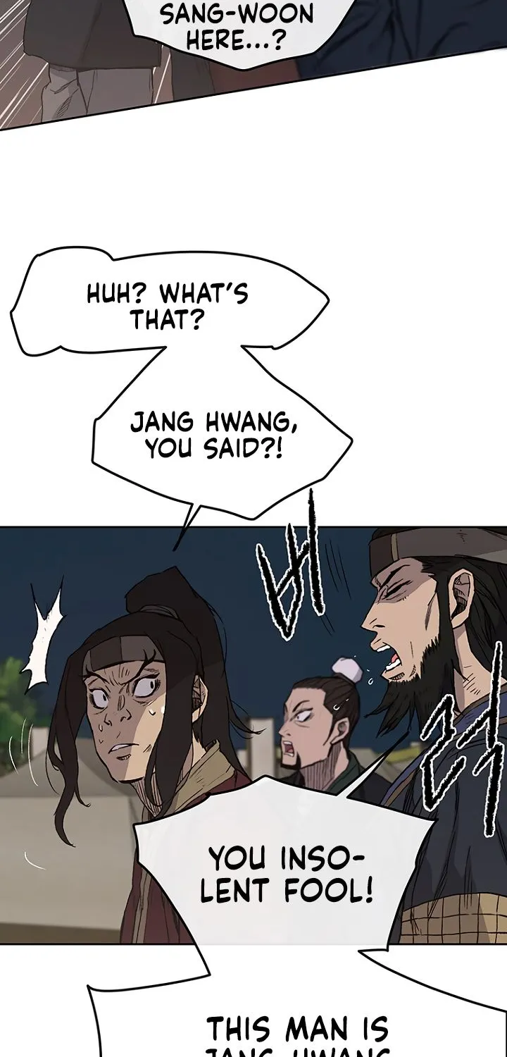 Read The Undefeatable Swordsman Manga Online