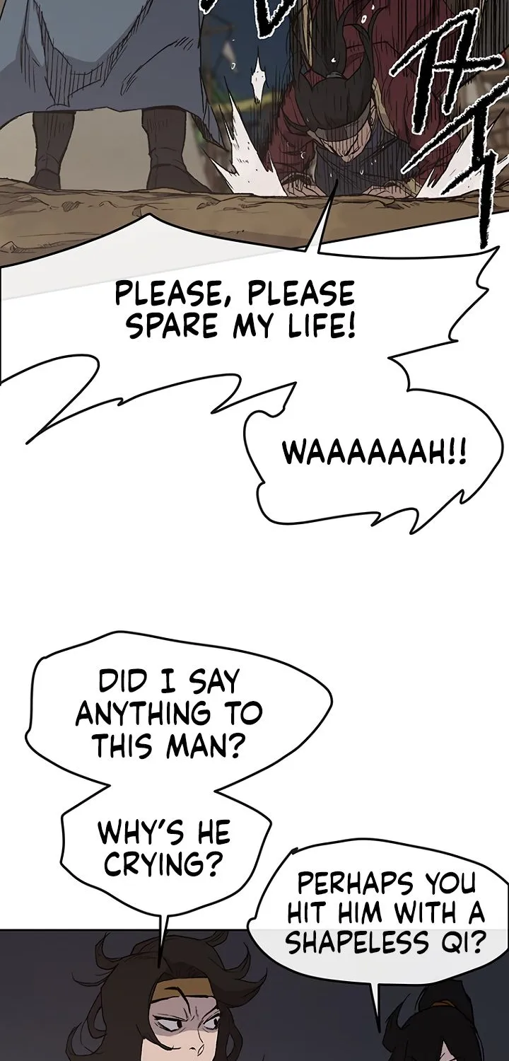 Read The Undefeatable Swordsman Manga Online