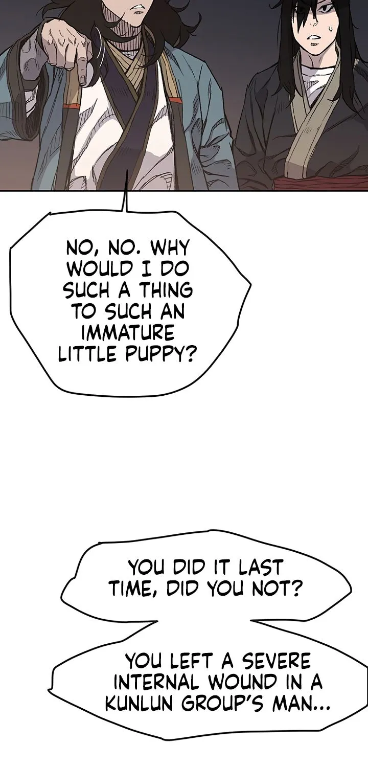 Read The Undefeatable Swordsman Manga Online