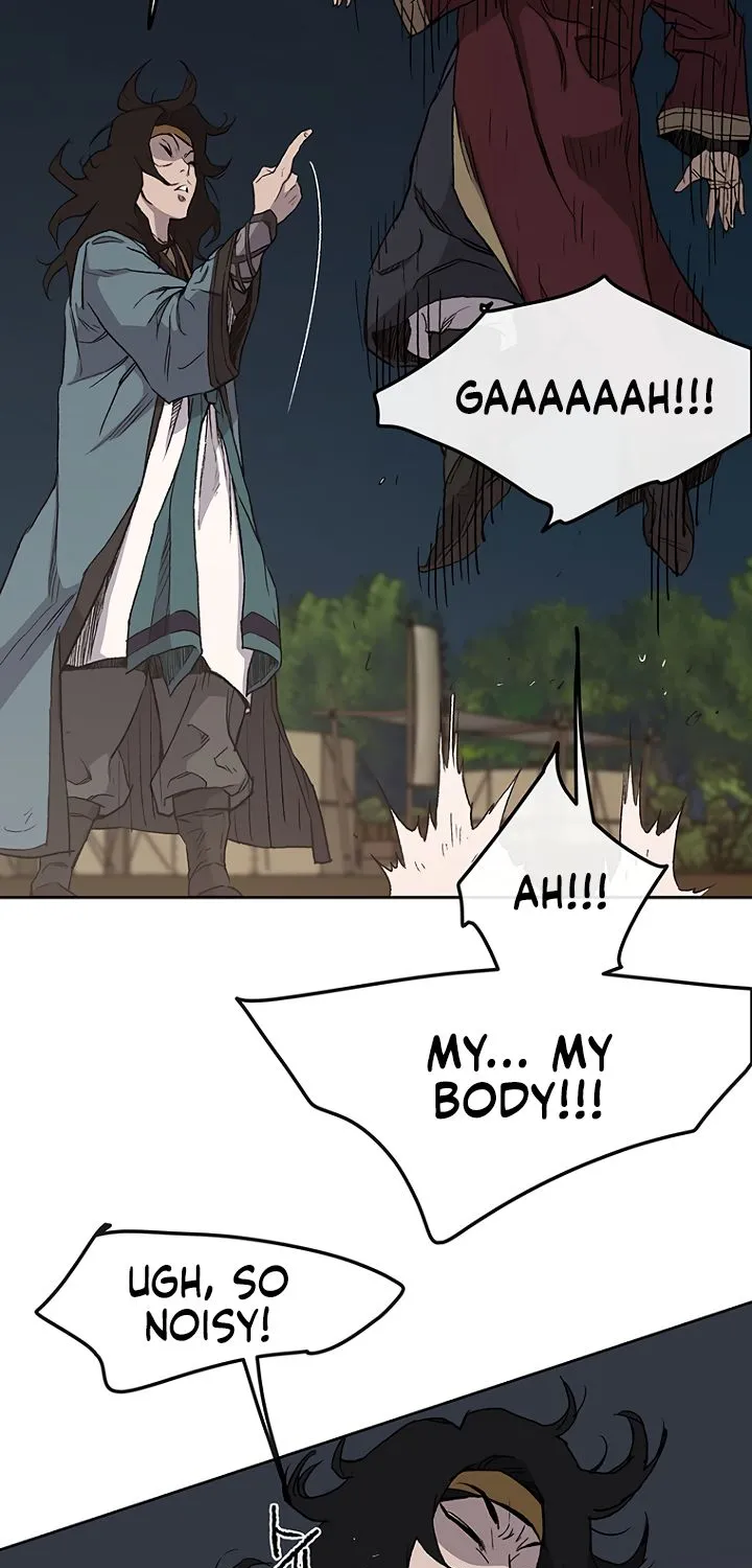 Read The Undefeatable Swordsman Manga Online