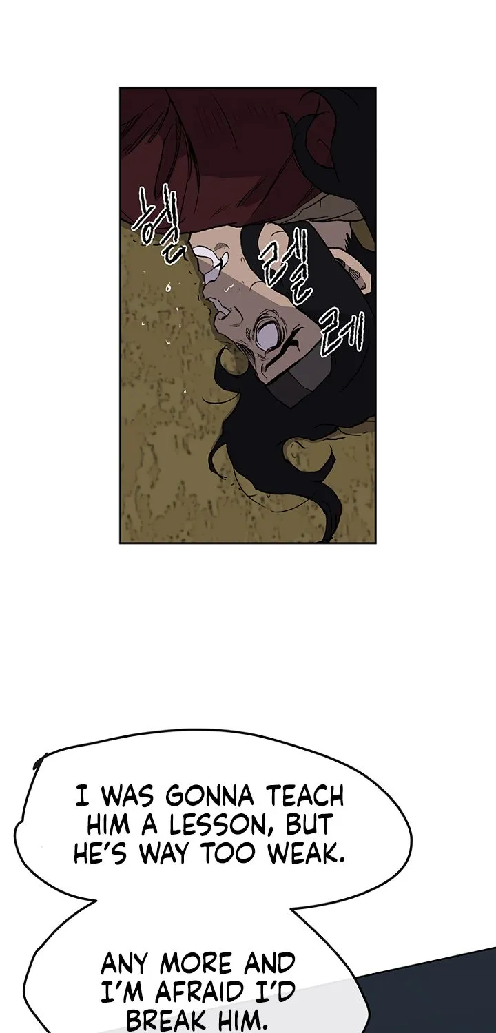 Read The Undefeatable Swordsman Manga Online