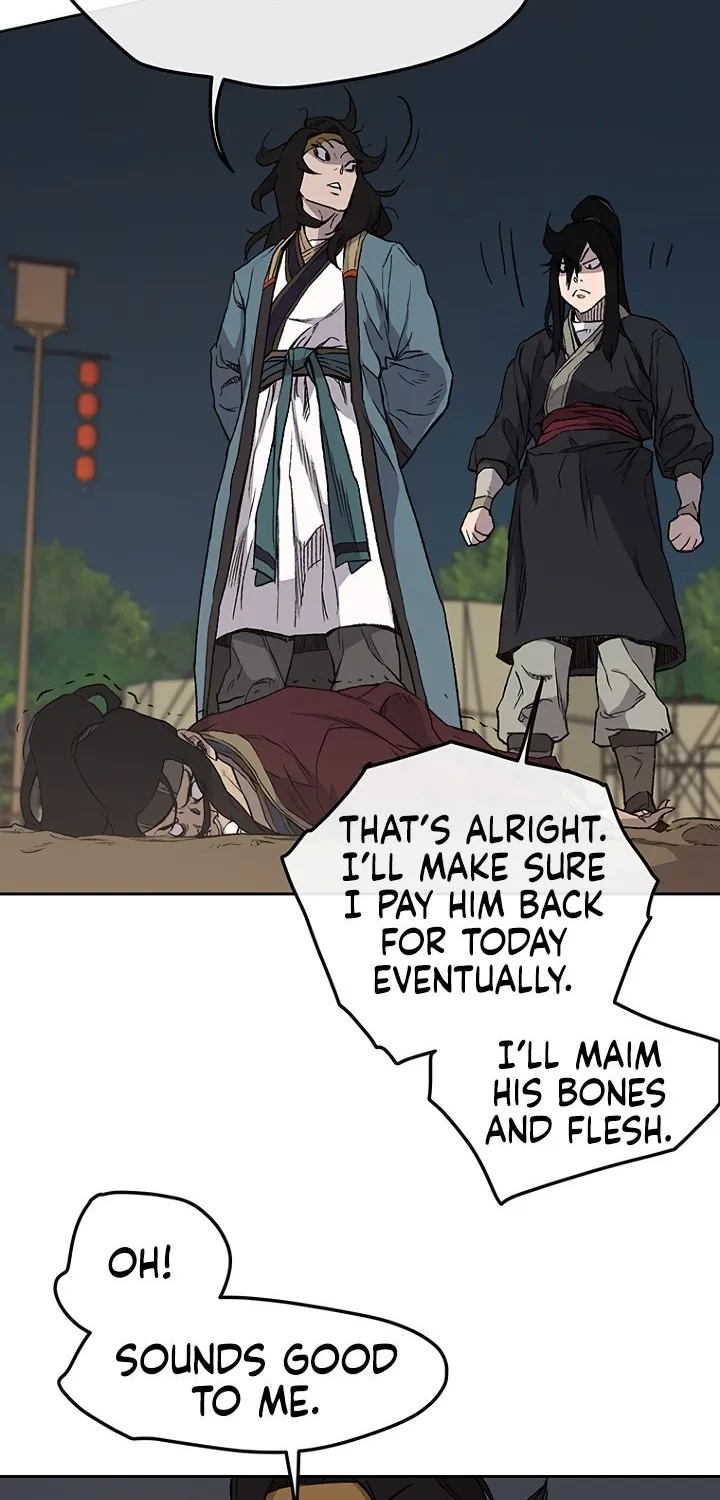 Read The Undefeatable Swordsman Manga Online