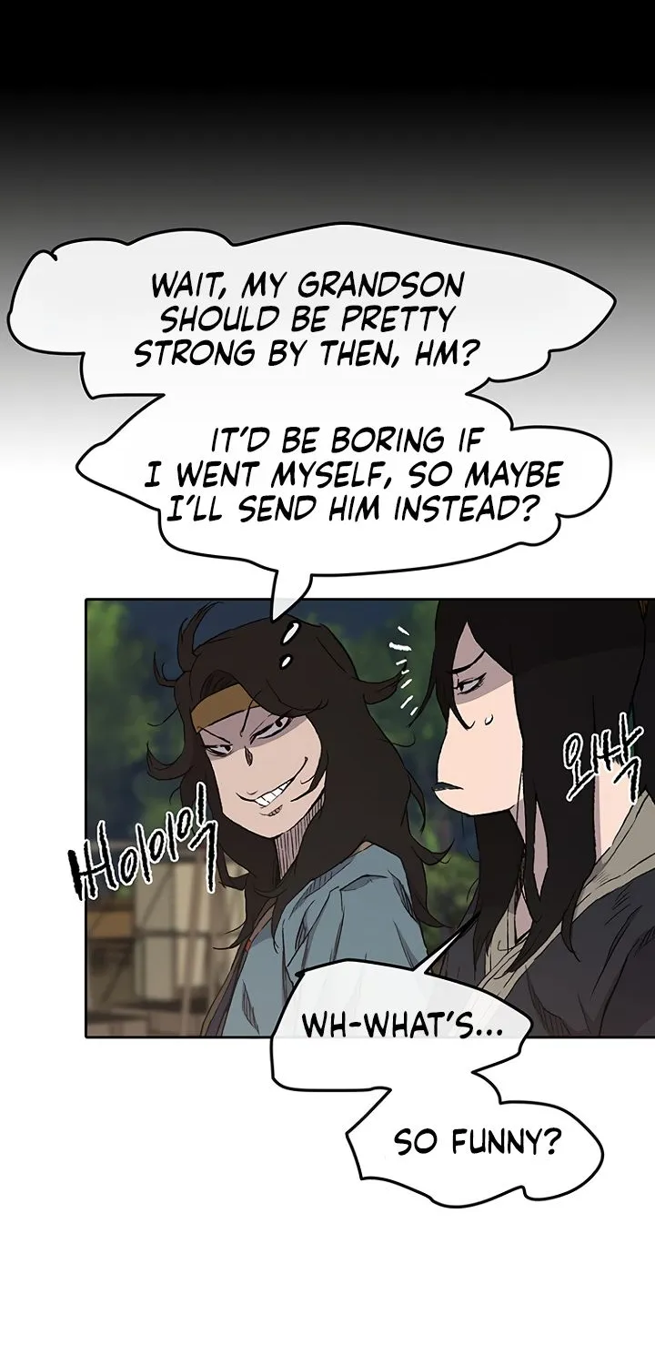 Read The Undefeatable Swordsman Manga Online