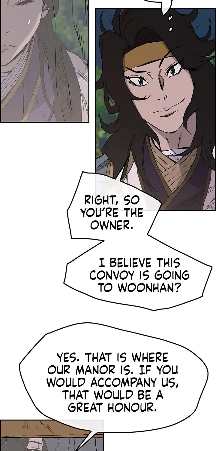 Read The Undefeatable Swordsman Manga Online