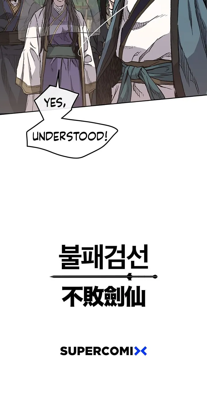 Read The Undefeatable Swordsman Manga Online