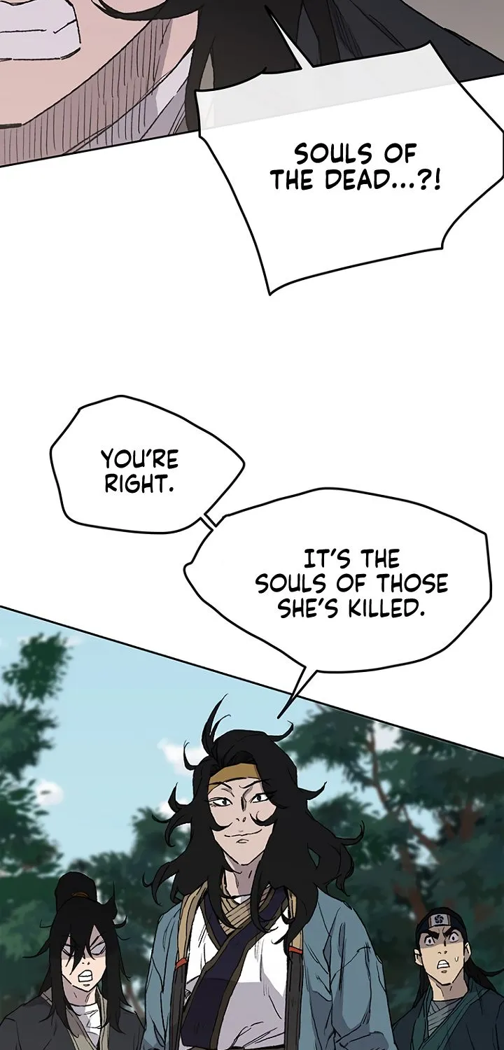 Read The Undefeatable Swordsman Manga Online