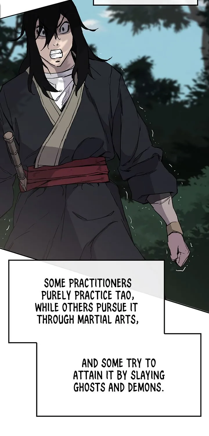 Read The Undefeatable Swordsman Manga Online