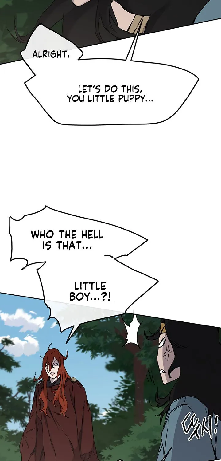 Read The Undefeatable Swordsman Manga Online