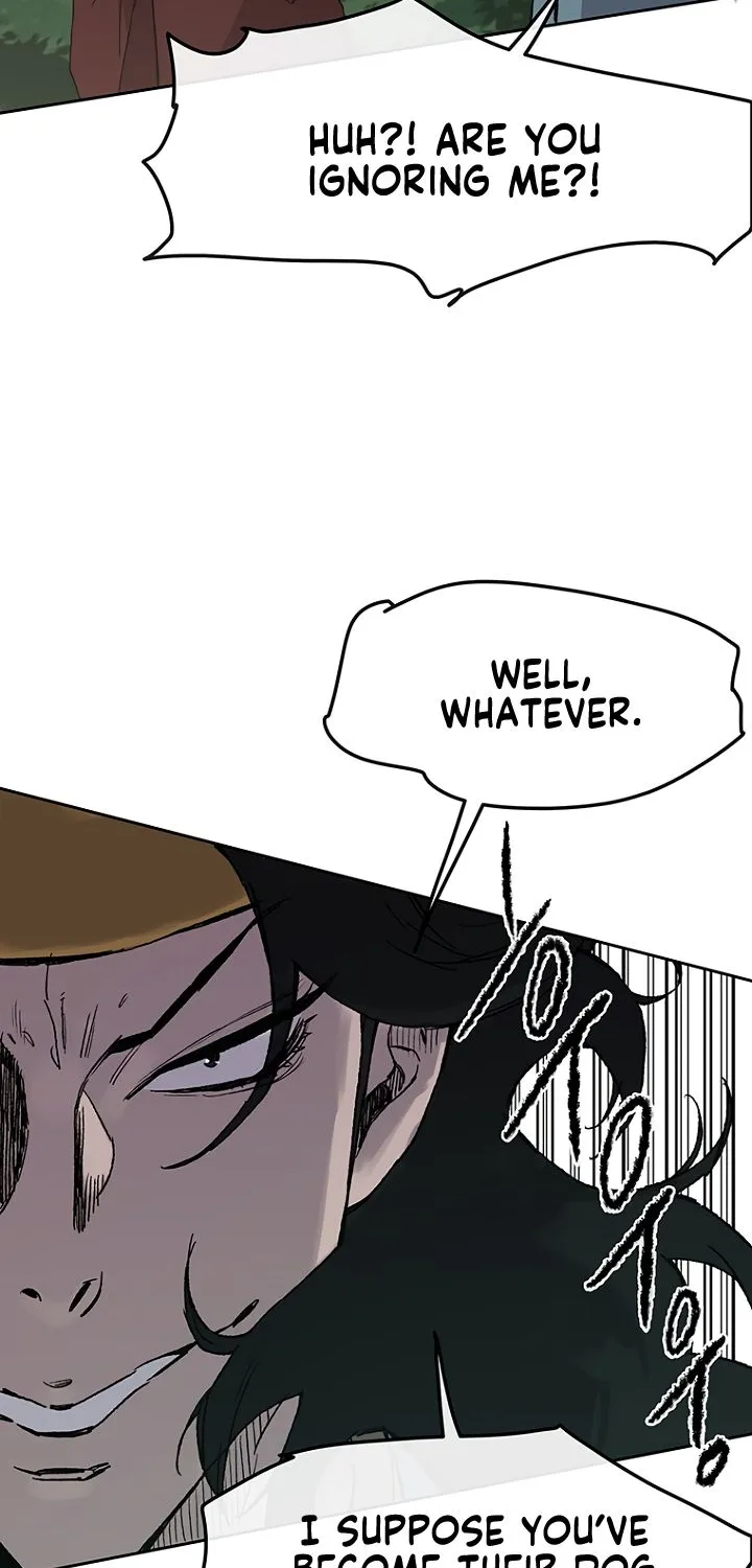 Read The Undefeatable Swordsman Manga Online