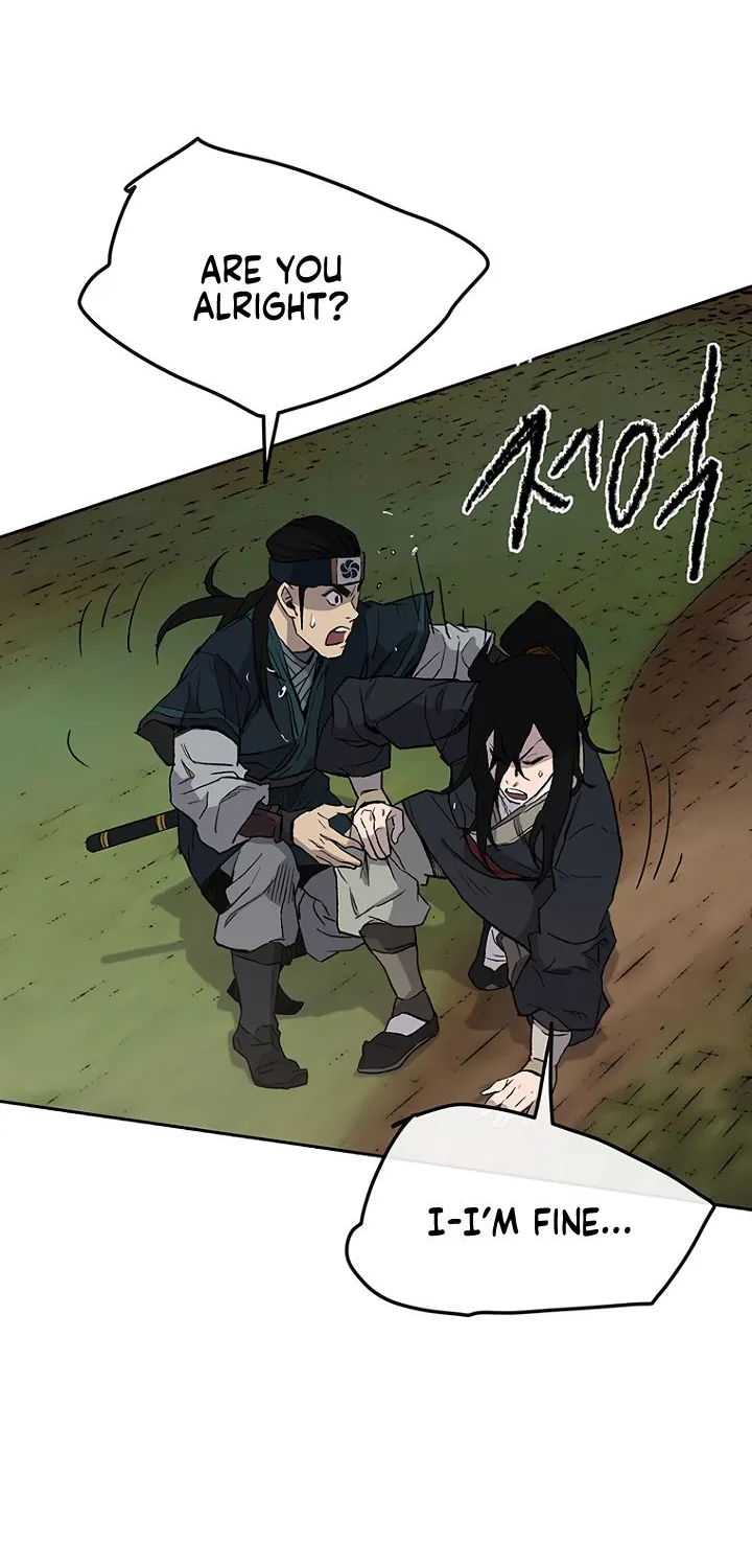 Read The Undefeatable Swordsman Manga Online