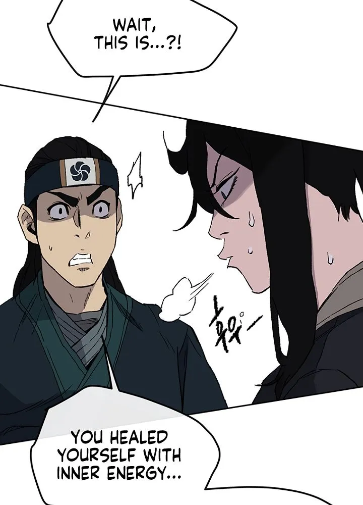 Read The Undefeatable Swordsman Manga Online